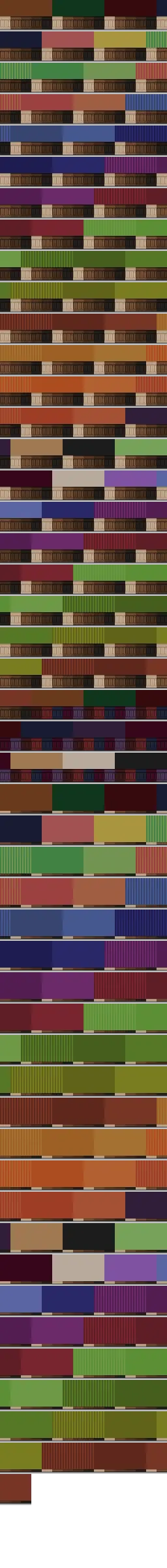 too many swatches 1 - wallpaper