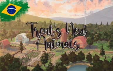 Trent's New Animals - PT-BR
