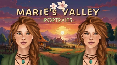 Marie's Portaits HQ (Leah)