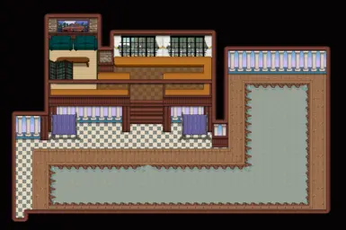 Decorated Sauna (2nd upgrade)