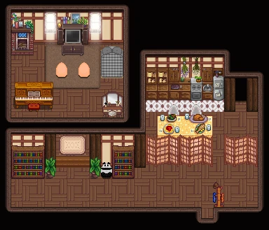 Ash's Sauna and Farmhouse Redesign