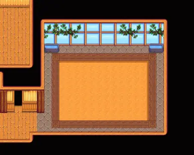 Southern Room Greenhouse