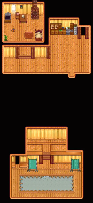 Starter House