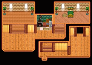 Ash's Ginger Island Sauna and Farmhouse Redesign