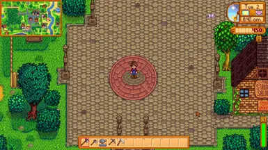 Map research at Stardew Valley Nexus - Mods and community