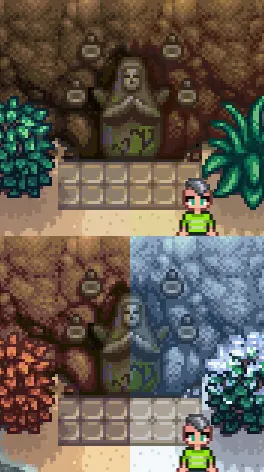 Vibrant Pastoral Recolor compatibility c/o bbpeach
