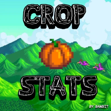 Crop Stats