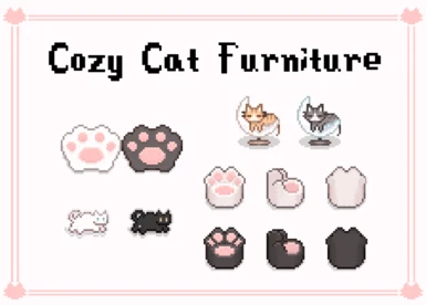 Cozy Cat Furniture (CP-AT)