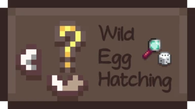 CP - Wild Eggs Hatching