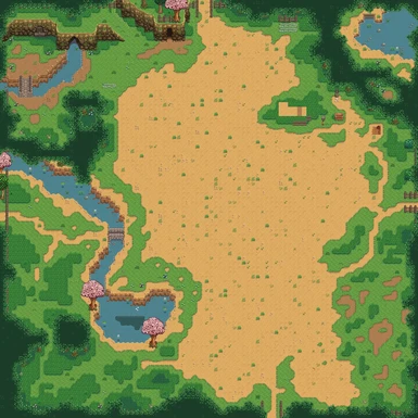 Remastered Map