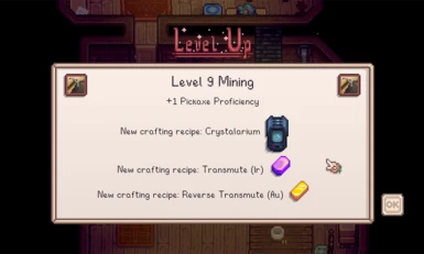 Mining Level 9