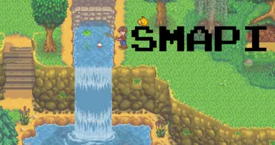 SMAPI - Stardew Modding API