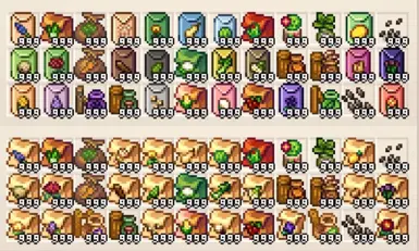 Vanilla Tweaks - Unofficial Cornucopia Edition