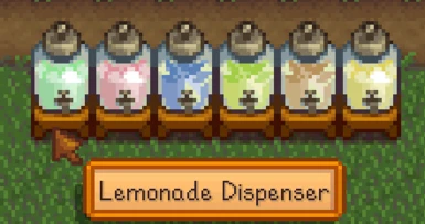CP Lemonade Dispenser