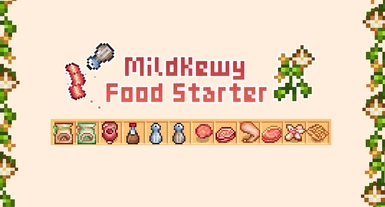 MildKewy Food Starter (FR)