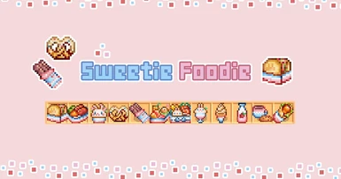 Sweetie Foodie (FR)