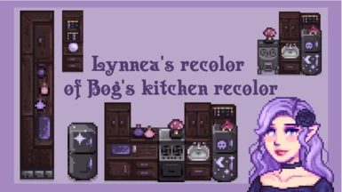 Lynnea's recolor of Bog's Kitchen