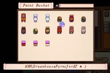 Chairs!