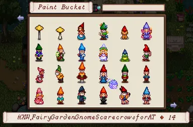 Gnome Scarecrows!