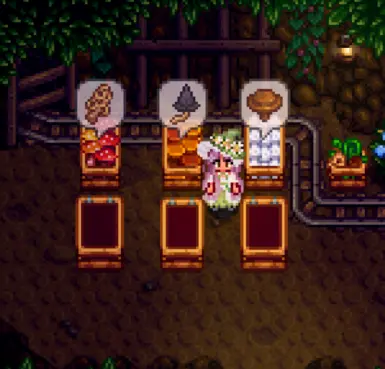 Mushroom Boxes!