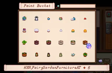Small Decor!