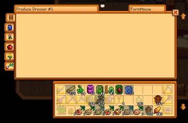 More Dresser Variety at Stardew Valley Nexus - Mods and community