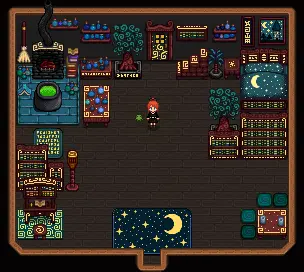 The Ocean Magician Style