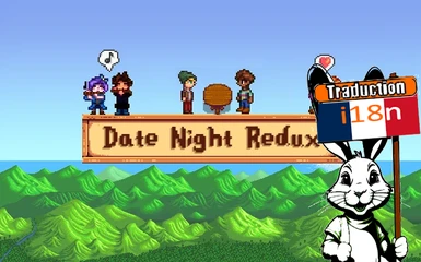 Date Night Redux (i18n - VF)