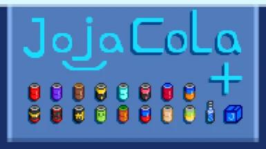 Joja Cola Expanded