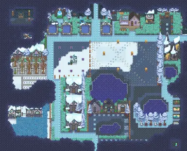 Farm Winter