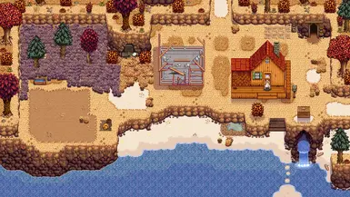 Starblue Fall