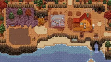 Earthy Fall