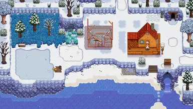 Earthy Winter