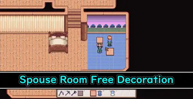 Spouse Room Free Decoration