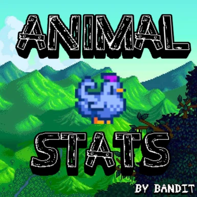Animal Stats