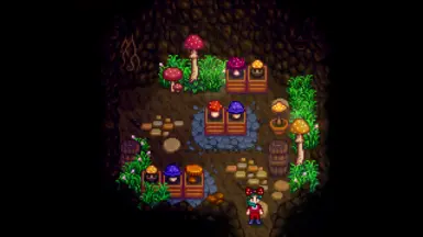 "Grow" Mushrooms anywhere