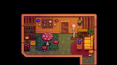 Retro + Mushroom furniture