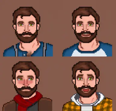 More Portraits 