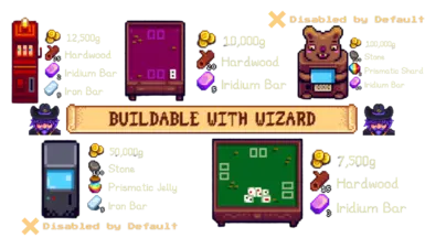 Casino Update (0.2.0)