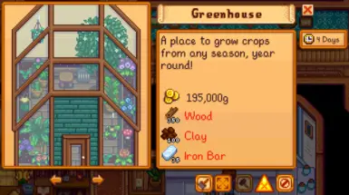 Buildable Greenhouse (0.5.0)