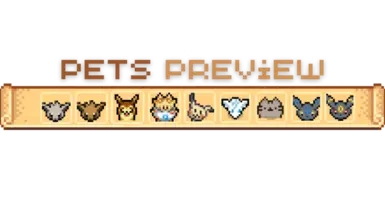 Pets Preview (1.0.0)