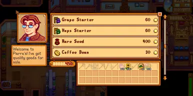 All Seeds At Pierre's Shop All Seasons