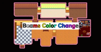 Beams Color Change