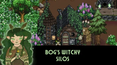 Bog's Witchy Silo