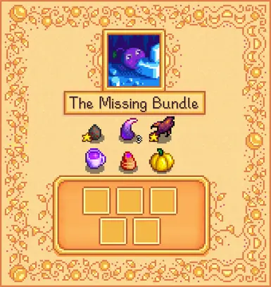 Sebastian's Missing Bundle  - Movie Theater