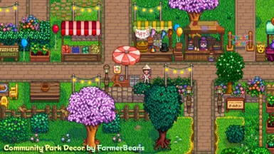 Set up a Farmers' Market