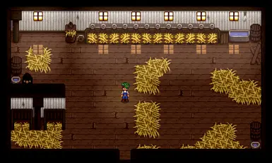 Deluxe Barn - TD, TDWhite