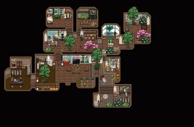 Lnh's Small FarmHouse