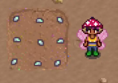 low setting on my actual farm with DaisyNiko's Earthy Recolour