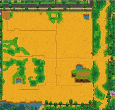 Street with roads, 1.1